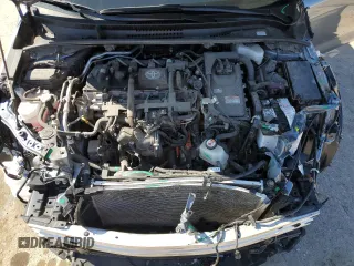 2022 Toyota Corolla Hybrid LE with VIN JTDEAMDE3N3012844, listed as a Copart auction lot 48844135 with 65,850 mi miles and Salvage Title. Bid and sale history available at carsss.com. Image 11.
