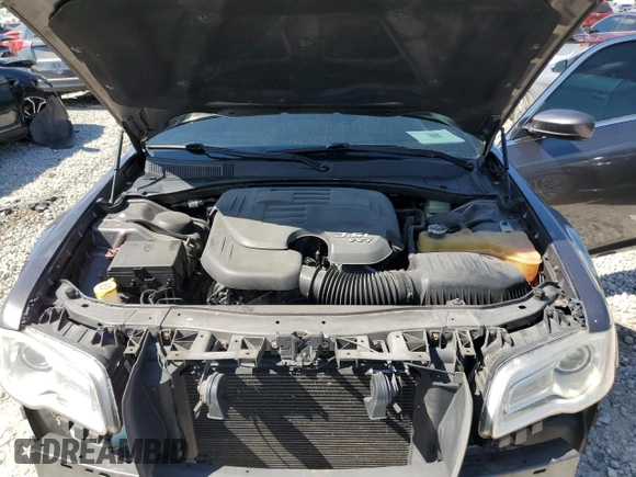 2014 Chrysler 300 with VIN 2C3CCAAG3EH237157, listed as a Copart auction lot 71978544 with 55,876 mi miles and Salvage Title. Bid and sale history available at DreamBid. Image 11.