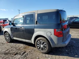 2003 Honda Element DX z VIN 5J6YH28213L007341, wystawiony jako Copart lot #80710704 z przebiegiem 56 351 mil mil oraz Czysty tytuł • Clean title. Historia ofert i sprzedaży dostępna na DreamBid. Obrazek 2.