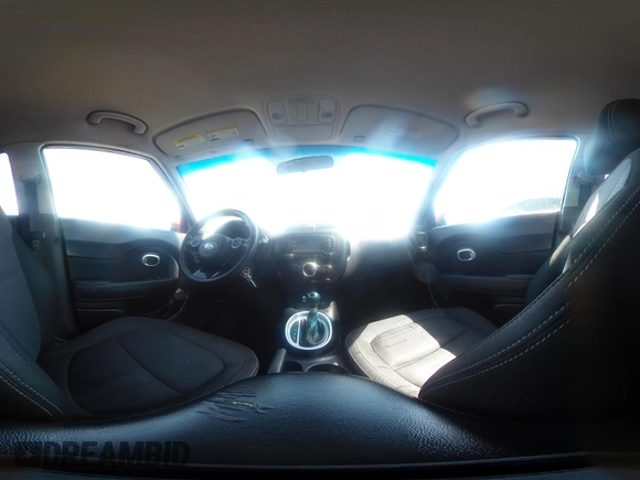 2017 Kia Soul + with VIN KNDJP3A56H7417587, listed as a IAAI auction lot 42032944 with 136,009 mi miles. Bid and sale history available at carsss.com. Image 18.