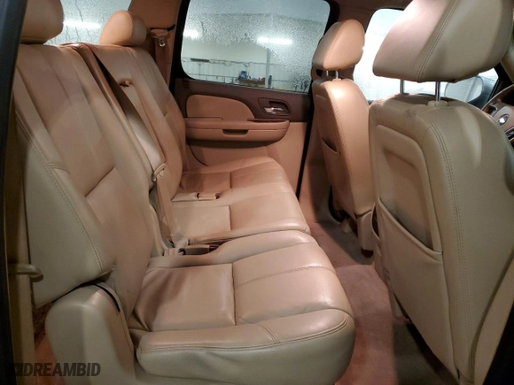 2009 Chevrolet Suburban LT w/1LT with VIN 1GNFK26399R247244, listed as a Copart auction lot 86077374 with 173,513 mi miles and Salvage Title. Bid and sale history available at carsss.com. Image 11.