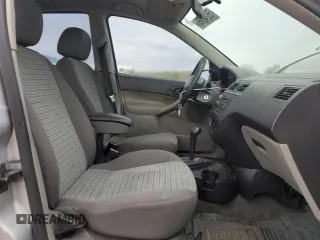 2007 Ford Focus S z VIN 1FAFP34N97W236303, wystawiony jako Copart lot #55248765 z przebiegiem 125 900 mil mil oraz Szkoda całkowita • Salvage title. Historia ofert i sprzedaży dostępna na DreamBid. Obrazek 7.