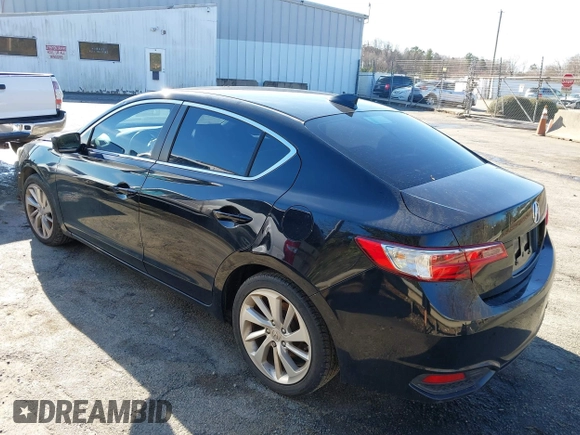 2016 Acura ILX Premium z VIN 19UDE2F77GA015037, wystawiony jako IAAI lot #41208631 z przebiegiem 127 592 mil mil oraz . Historia ofert i sprzedaży dostępna na DreamBid. Obrazek 3.