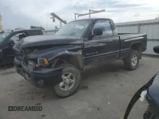 2001 Dodge 1500 z VIN 1B7HF16Z01S306229, wystawiony jako Copart lot #72861554 z przebiegiem Nie podano mil oraz Szkoda całkowita • Salvage title. Historia ofert i sprzedaży dostępna na DreamBid. Obrazek 1.