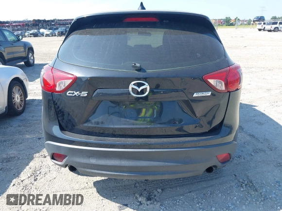 2014 Mazda CX-5 Sport z VIN JM3KE2BE2E0325715, wystawiony jako IAAI lot #42683243 z przebiegiem 262 005 mil mil oraz . Historia ofert i sprzedaży dostępna na DreamBid. Obrazek 16.