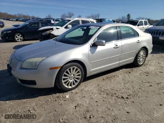 2009 Mercury Milan Premier with VIN 3MEHM02159R613613, listed as a Copart auction lot 51777355 with 159,615 mi miles and Clean Title. Bid and sale history available at carsss.com. Image 1.