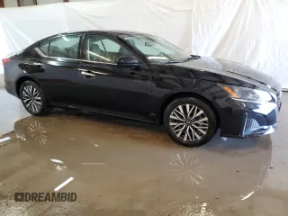 2025 Nissan Altima SV with VIN 1N4BL4DV0SN351130, listed as a Copart auction lot 53142485 with 6,699 mi miles and Clean Title. Bid and sale history available at DreamBid. Image 4.