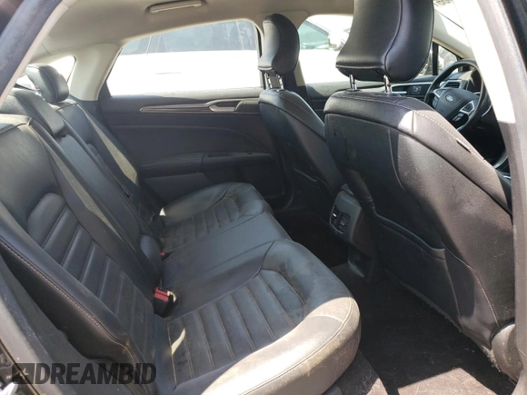 2017 Ford Fusion SE with VIN 3FA6P0HD2HR124382, listed as a Copart auction lot 63290365 with 178,779 mi miles and Salvage title. Bid and sale history available at DreamBid. Image 10.