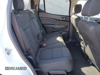 2017 GMC Acadia SLE with VIN 1GKKNLLS4HZ273785, listed as a Copart auction lot 49035755 with 105,318 mi miles and Salvage Title. Bid and sale history available at carsss.com. Image 11.