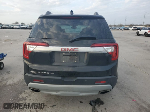 2022 GMC Acadia SLT z VIN 1GKKNML47NZ164787, wystawiony jako Copart lot #44960685 z przebiegiem 47 925 mil mil oraz Szkoda całkowita • Salvage title. Historia ofert i sprzedaży dostępna na DreamBid. Obrazek 6.