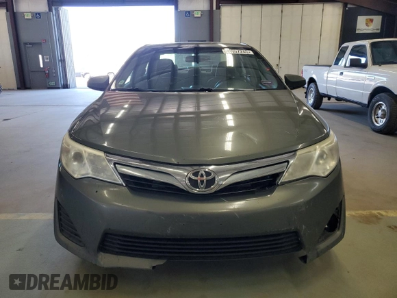 2014 Toyota Camry L with VIN 4T1BF1FK7EU816544, listed as a Copart auction lot 55307245 with 239,183 mi miles and Clean Title. Bid and sale history available at carsss.com. Image 5.