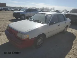 1992 Ford Tempo GL z VIN 2FAPP36XXNB207779, wystawiony jako Copart lot #49348685 z przebiegiem 526 491 mil mil oraz Tytuł czysty. Historia ofert i sprzedaży dostępna na DreamBid. Obrazek 1.
