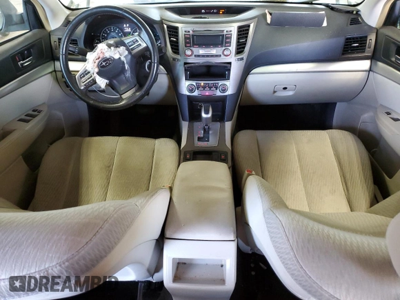 2012 Subaru Legacy Premium with VIN 4S3BMCG65C3016786, listed as a Copart auction lot 61850765 with 149,459 mi miles and Non repairable. Bid and sale history available at DreamBid. Image 8.