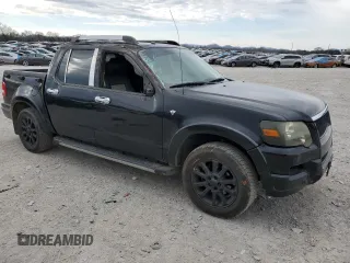 2007 Ford Explorer Sport Trac Limited z VIN 1FMEU33887UA00839, wystawiony jako Copart lot #50689925 z przebiegiem 86 678 mil mil oraz Szkoda całkowita • Salvage title. Historia ofert i sprzedaży dostępna na DreamBid. Obrazek 4.