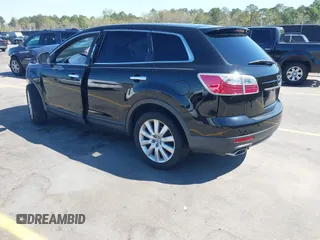 2010 Mazda CX-9 Touring with VIN JM3TB2MA5A0233144, listed as a IAAI auction lot 41887702 with 266,876 mi miles and . Bid and sale history available at DreamBid. Image 3.
