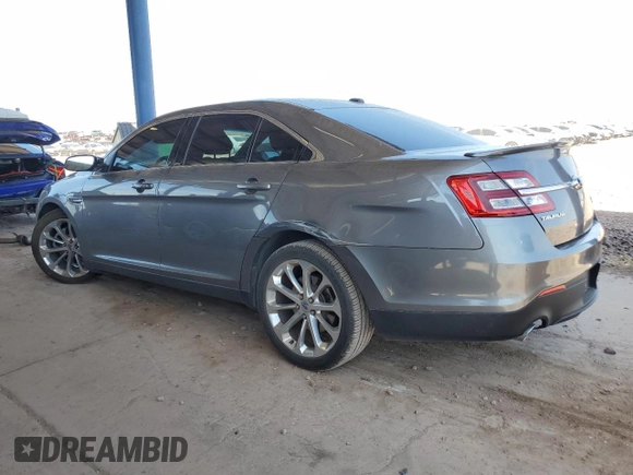 2014 Ford Taurus Limited с VIN 1FAHP2F88EG140714, выставлен на аукционе Copart как лот 58311785 с пробегом 74 794 миль миль и Списание • Salvage title. История ставок и продаж доступна на DreamBid. Изображение 2.