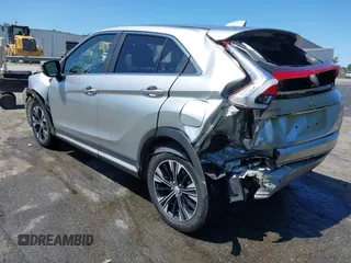2020 Mitsubishi Eclipse Cross SE with VIN JA4AS5AA4LZ017669, listed as a IAAI auction lot 42560728 with 93,977 mi miles and . Bid and sale history available at DreamBid. Image 3.