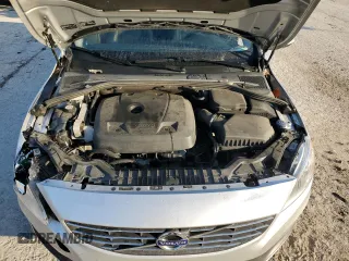 2015 Volvo V60 T5 Drive-E Premier with VIN YV140MEK6F1266526, listed as a Copart auction lot 79388354 with 127,194 mi miles and Salvage Title. Bid and sale history available at carsss.com. Image 13.