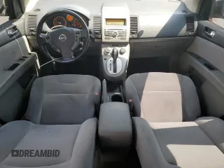 2009 Nissan Sentra S FE+ with VIN 3N1AB61E89L623252, listed as a Copart auction lot 59727285 with 145,302 mi miles and Salvage title. Bid and sale history available at DreamBid. Image 8.