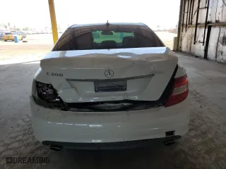 2009 Mercedes-Benz C-Class 3.0L Sport with VIN WDDGF54X39R070544, listed as a Copart auction lot 52791075 with 208,551 mi miles and Salvage Title. Bid and sale history available at carsss.com. Image 6.