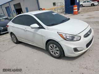 2016 Hyundai Accent SE with VIN KMHCT4AE2GU149904, listed as a Copart auction lot 51592545 with 99,637 mi miles and Salvage Title. Bid and sale history available at carsss.com. Image 4.