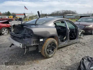 2017 Dodge Charger R/T with VIN 2C3CDXCT7HH667319, listed as a Copart auction lot 45355355 with Not provided miles and Non repairable. Bid and sale history available at DreamBid. Image 3.