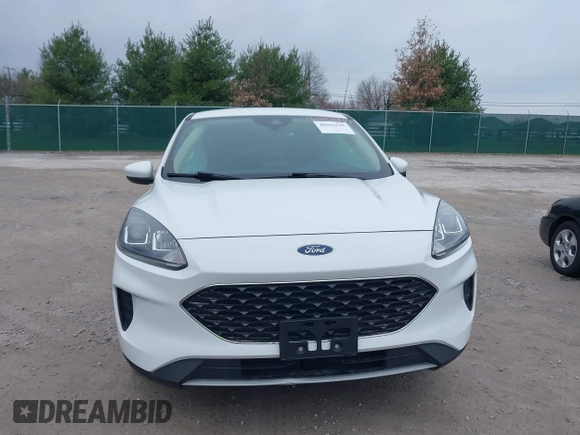 2020 Ford Escape SE with VIN 1FMCU0G69LUA87062, listed as a IAAI auction lot 40951945 with 65,531 mi miles and . Bid and sale history available at carsss.com. Image 12.