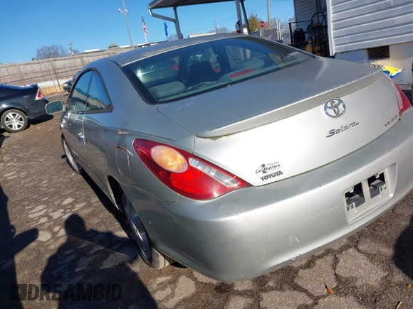 2004 Toyota Solara SE with VIN 4T1CA30P34U004675, listed as a IAAI auction lot 41451485 with 313,233 mi miles. Bid and sale history available at carsss.com. Image 3.