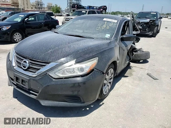 2016 Nissan Altima S with VIN 1N4AL3AP4GN336794, listed as a Copart auction lot 56228625 with Not provided miles and Salvage title. Bid and sale history available at DreamBid. Image 13.