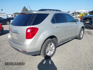 2013 Chevrolet Equinox LT with VIN 2GNFLEEKXD6361622, listed as a IAAI auction lot 42066817 with 156,886 mi miles. Bid and sale history available at carsss.com. Image 4.