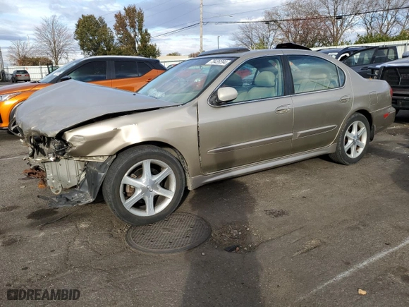 2004 Infiniti I35 with VIN JNKDA31A84T204460, listed as a Copart auction lot 78439394 with 197,201 mi miles and Salvage Title. Bid and sale history available at carsss.com. Image 1.