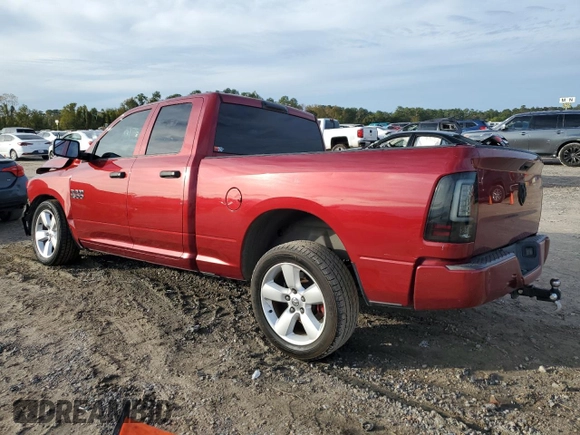 2015 Ram 1500 Tradesman z VIN 1C6RR6FG3FS729585, wystawiony jako Copart lot #83822574 z przebiegiem 152 424 mil mil oraz Czysty tytuł • Clean title. Historia ofert i sprzedaży dostępna na DreamBid. Obrazek 2.