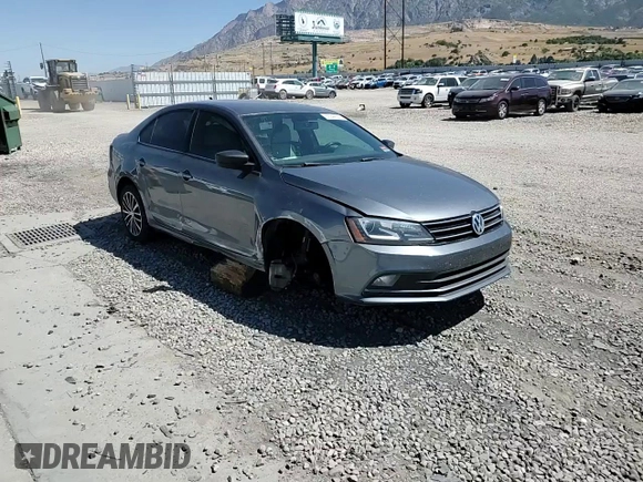 2016 Volkswagen Jetta Sport z VIN 3VWD17AJ4GM232023, wystawiony jako Copart lot #63944665 z przebiegiem 128 950 mil mil oraz Szkoda całkowita • Salvage title. Historia ofert i sprzedaży dostępna na DreamBid. Obrazek 13.