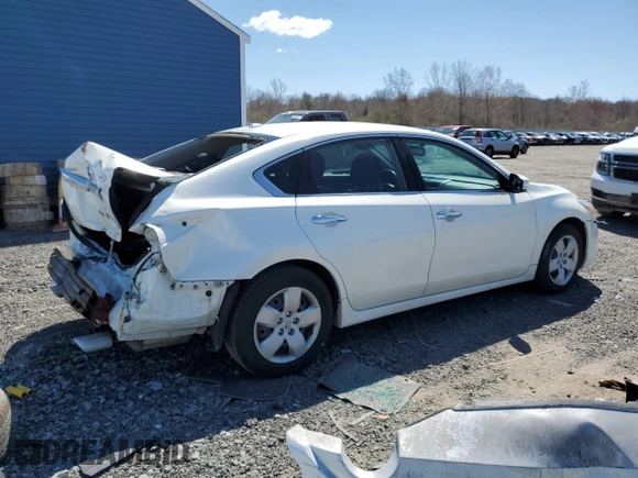 2013 Nissan Altima S with VIN 1N4AL3AP3DC108891, listed as a Copart auction lot 52300865 with 156,755 mi miles and Clean Title. Bid and sale history available at DreamBid. Image 3.
