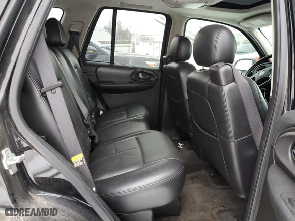 2006 Chevrolet TrailBlazer LT with VIN 1GNET13H562243246, listed as a Copart auction lot 45178575 with 122,780 mi miles and Clean Title. Bid and sale history available at carsss.com. Image 11.