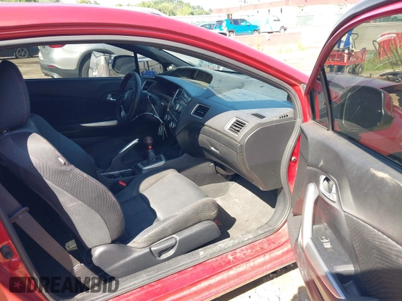 2013 Honda Civic Si with VIN 2HGFG4A58DH702433, listed as a IAAI auction lot 42646143 with 169,820 mi miles and . Bid and sale history available at DreamBid. Image 5.