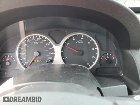 2006 Chevrolet Equinox LT with VIN 2CNDL73F666144116, listed as a Copart auction lot 45121775 with 81,425 mi miles and Salvage Title. Bid and sale history available at carsss.com. Image 9.