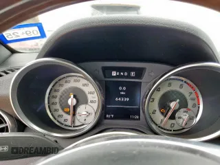 2013 Mercedes-Benz SLK 250 with VIN WDDPK4HA4DF063771, listed as a Copart auction lot 55578295 with 64,339 mi miles and Salvage title. Bid and sale history available at DreamBid. Image 9.