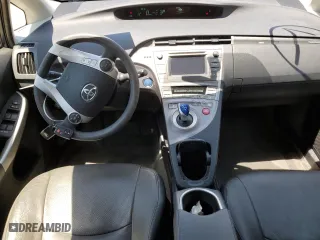 2015 Toyota Prius Plug-In Advanced with VIN JTDKN3DP6F3067339, listed as a Copart auction lot 62465244 with 110,410 mi miles and Clean Title. Bid and sale history available at carsss.com. Image 8.