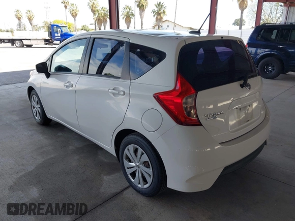 2018 Nissan Note SV with VIN 3N1CE2CP0JL363134, listed as a IAAI auction lot 42004968 with 148,771 mi miles and . Bid and sale history available at DreamBid. Image 3.