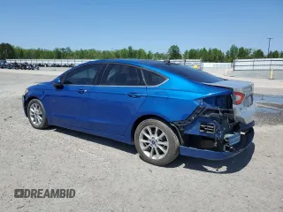 2017 Ford Fusion SE with VIN 3FA6P0H78HR157672, listed as a Copart auction lot 52714585 with 89,800 mi miles and Salvage Title. Bid and sale history available at DreamBid. Image 2.
