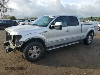 2010 Ford F-150 XL с VIN 1FTFW1EV3AKA58564, выставлен на аукционе Copart как лот 51316765 с пробегом 227 062 миль миль и Списание • Salvage title. История ставок и продаж доступна на DreamBid. Изображение 1.