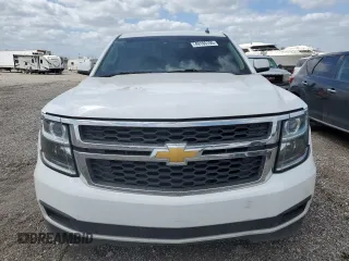 2015 Chevrolet Tahoe LT with VIN 1GNSCBKC7FR120585, listed as a Copart auction lot 49105195 with 139,451 mi miles and Clean Title. Bid and sale history available at DreamBid. Image 5.