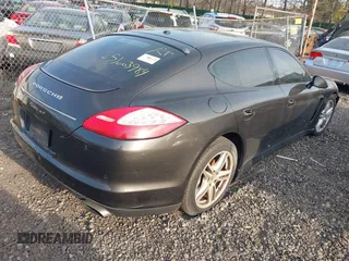 2011 Porsche Panamera с VIN WP0AA2A77BL020692, выставлен на аукционе IAAI как лот 42079937 с пробегом Не указан миль и . История ставок и продаж доступна на DreamBid. Изображение 4.