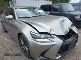 2017 Lexus GS 350 z VIN JTHCZ1BL5HA006364, wystawiony jako IAAI lot #42225748 z przebiegiem 118 542 mil mil oraz . Historia ofert i sprzedaży dostępna na DreamBid. Obrazek 1.