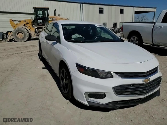 2016 Chevrolet Malibu LS with VIN 1G1ZB5ST0GF206540, listed as a Copart auction lot 46935465 with 162,966 mi miles and Salvage Title. Bid and sale history available at carsss.com. Image 11.