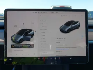 2024 Tesla Model Y with VIN 7SAYGDED5RF103983, listed as a IAAI auction lot 41933836 with 11,398 mi miles and . Bid and sale history available at DreamBid. Image 7.