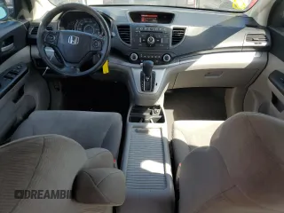 2014 Honda CR-V LX with VIN 2HKRM4H36EH620217, listed as a Copart auction lot 49738385 with 129,733 mi miles and Clean Title. Bid and sale history available at carsss.com. Image 8.