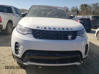 2024 Land Rover Discovery with VIN SALRL4EU5R2502059, listed as a Copart auction lot 76946784 with 1,009 mi miles and Salvage Title. Bid and sale history available at DreamBid. Image 5.