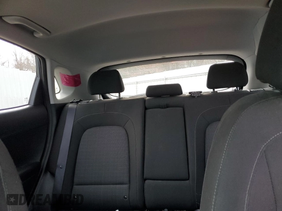 2022 Hyundai Kona SEL with VIN KM8K3CAB7NU900293, listed as a Copart auction lot 47678705 with 10,105 mi miles and Salvage Title. Bid and sale history available at carsss.com. Image 10.